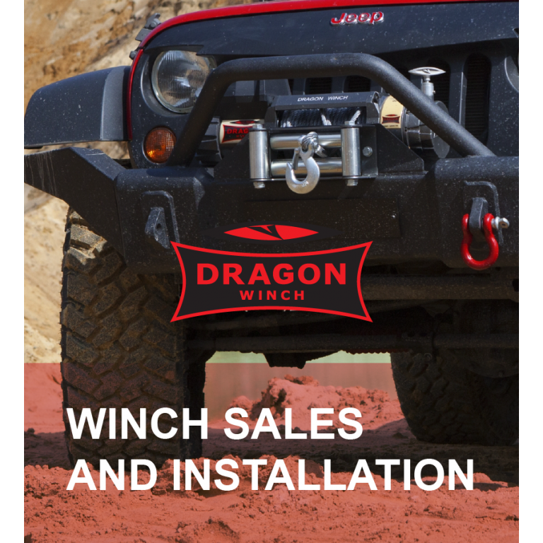 Winch Trade and Installation