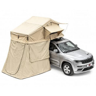 ROOF TENT WITH VESTIBULE