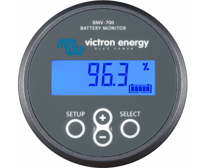 BATTERY MONITORS AND SMARTSHUNT