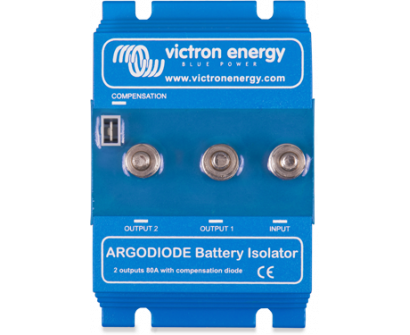 BATTERY ISOLATORS