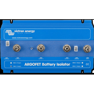 Victron Energy Argofet 200-3 Three batteries 200A