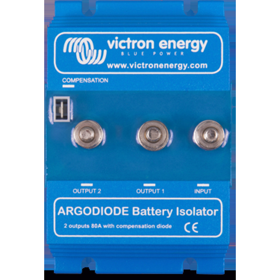 Victron Energy Argodiode 120-2AC 2 batteries 120A Retail