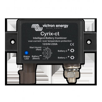 Victron Energy Cyrix-Li-ct 12/24V-230A intelligent Li-ion battery combiner