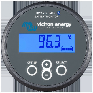 Victron Energy Battery Monitor BMV-712 BLACK Smart Retail