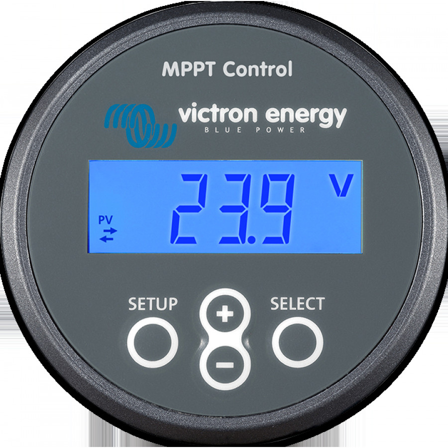 Victron Energy MPPT Control