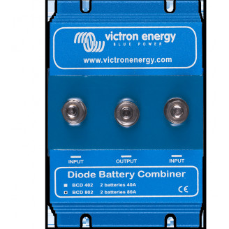 Victron Energy BCD 402 2 batteries 40A (combiner diode)