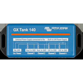 Victron Energy GX Tank 140