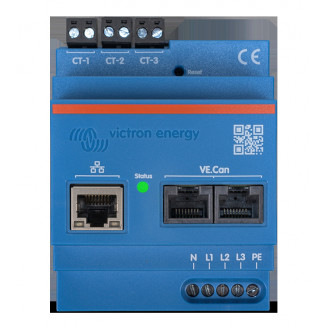 Victron Energy Energy Meter EM24 - 3 phase - max 65A/phase Ethernet