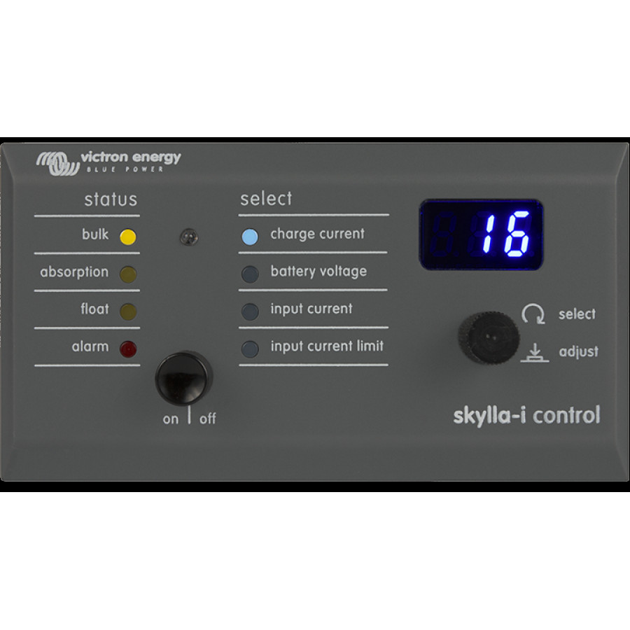 Victron Energy Skylla-i Control GX (Right Angle RJ45) Retail