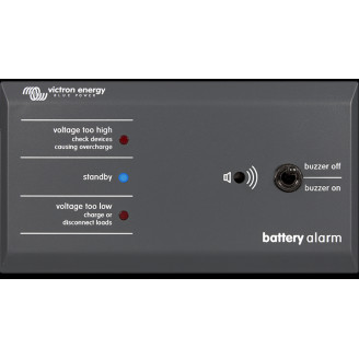 Victron Energy Battery Alarm GX Retail