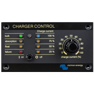 Victron Energy Phoenix Charger Control