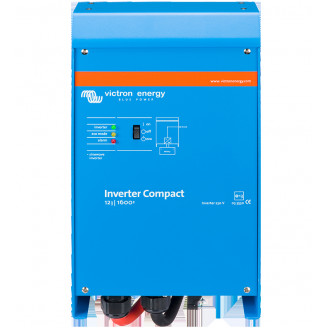 Victron Energy Phoenix Inverter Compact 12/1600 230V VE.Bus