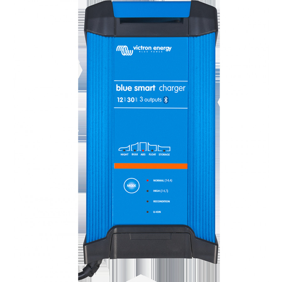 Victron Energy Blue Smart IP22 Charger 12/20(1) 230V CEE 7/7