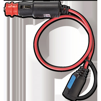 Victron Energy 12 Volt plug (cigarette plug with 16A fuse)