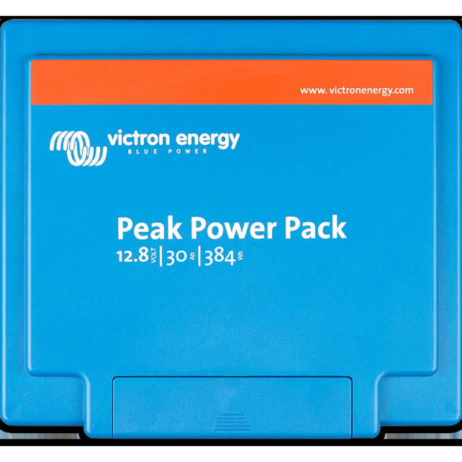 Victron Energy Peak Power Pack 12,8V/20Ah - 256Wh