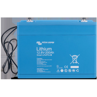 Victron Energy LiFePO4 Battery 12,8V/330Ah Smart