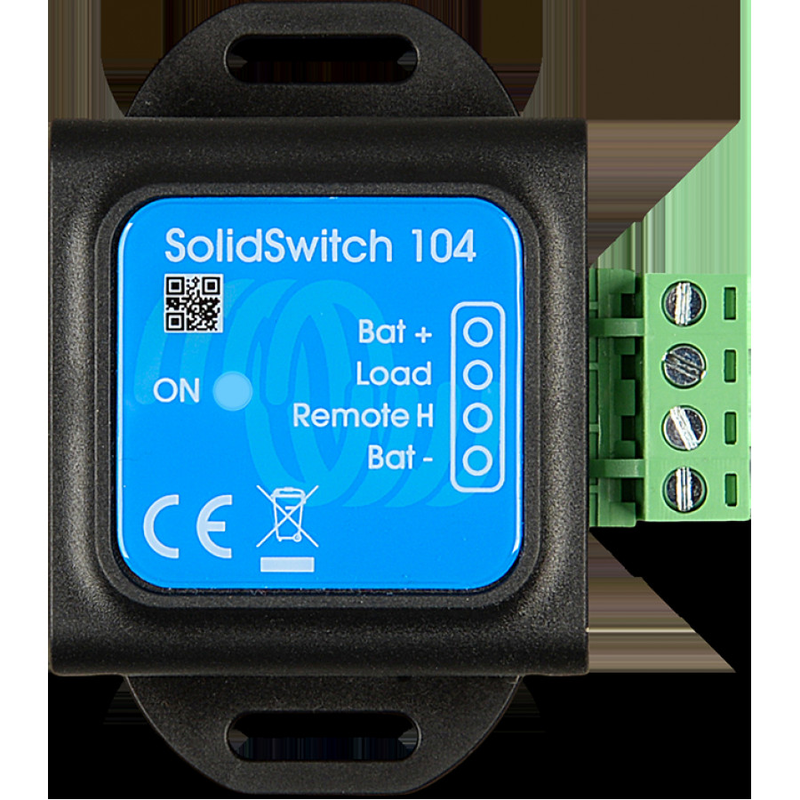 Victron Energy SolidSwitch 104