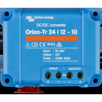 Victron Energy Orion-Tr 24/12-15 (180W) DC-DC converter