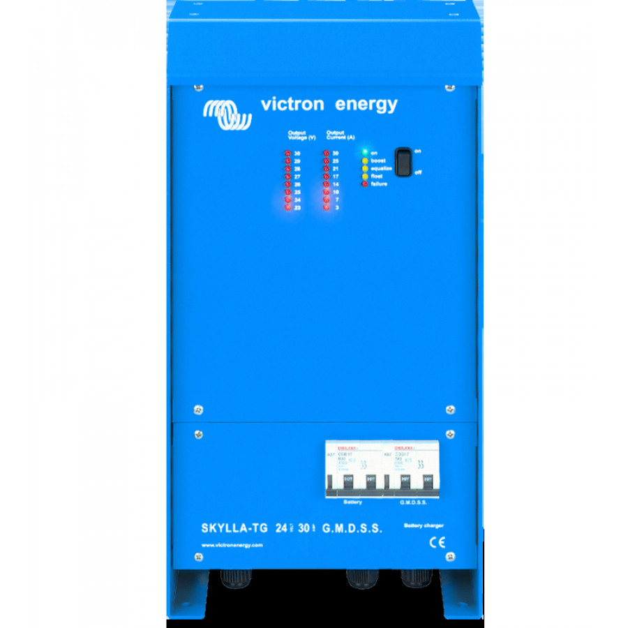 Victron Energy Skylla-TG 24/30 GMDSS 120-240V