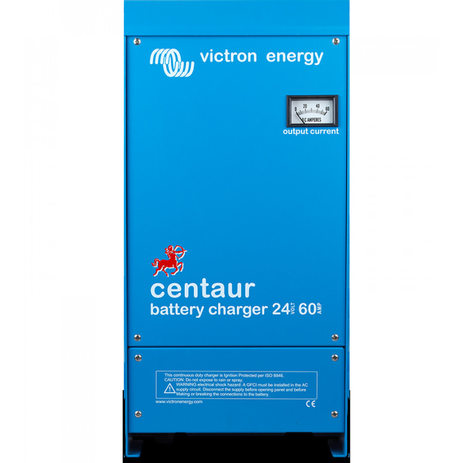 Victron Energy Centaur Charger 24/40(3) 120-240V