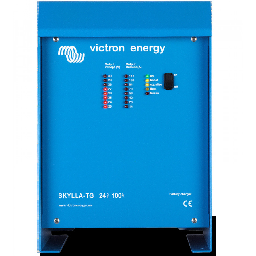 Victron Energy Skylla-TG 24/50(1+1) 3-Phase 400V